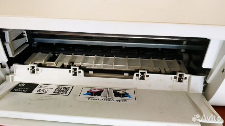 Принтер струйный HP DeskJet Ink Advantage 1115