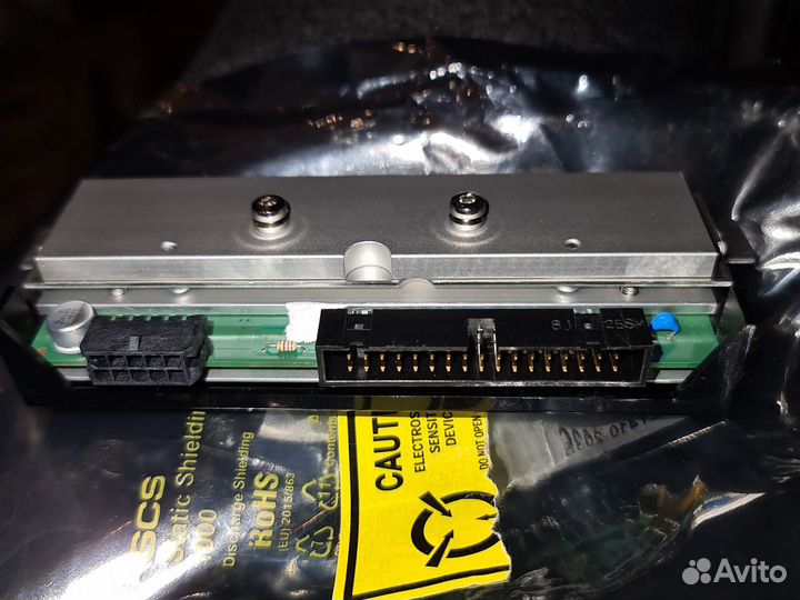 Печатающие головки, Платы Питания Bizerba Zebra