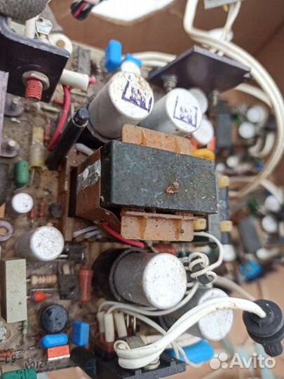 Блок питания Электроника мс 0511