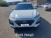 Hyundai Kona 1.6 AMT, 2020, 100 000 км, с пробегом, цена 2 250 000 руб.