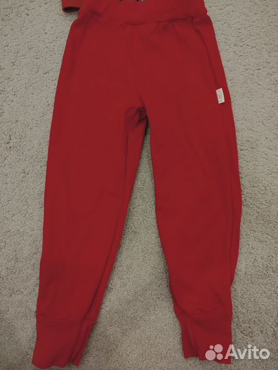 Спортивный костюм для мальчика 110