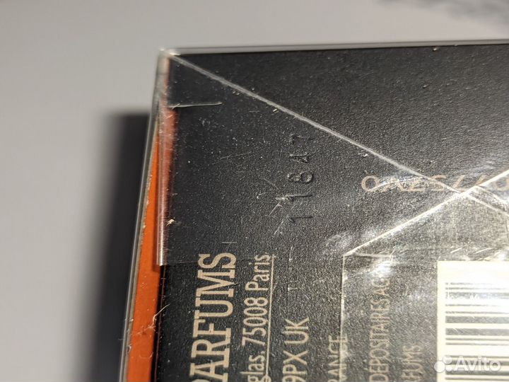 Hermes Terre D'Hermes Parfum pour homme