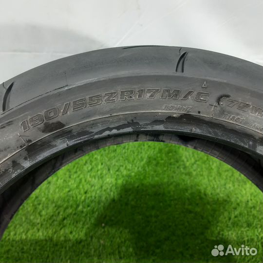 190 55 17 Bridgestone batllax racing street m1061