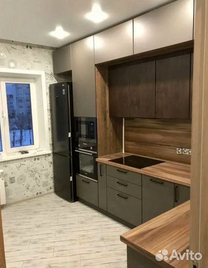 Кухня угловая на заказ от производителя