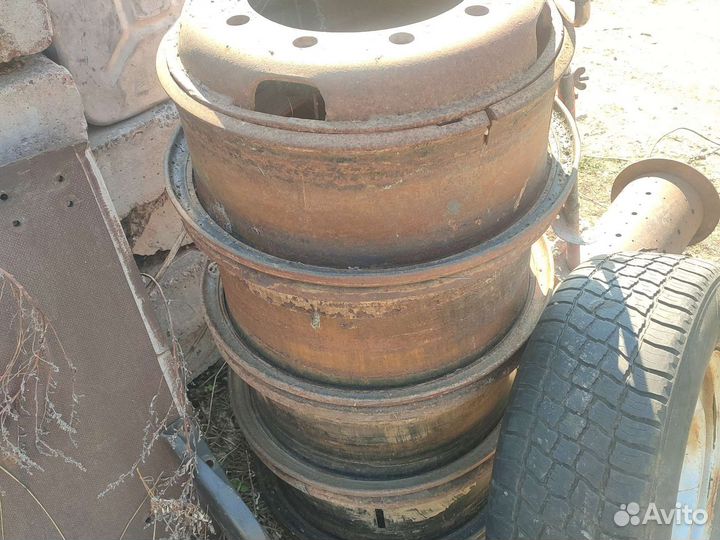 Запчасти маз