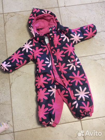 Комбинезон tokka tribe