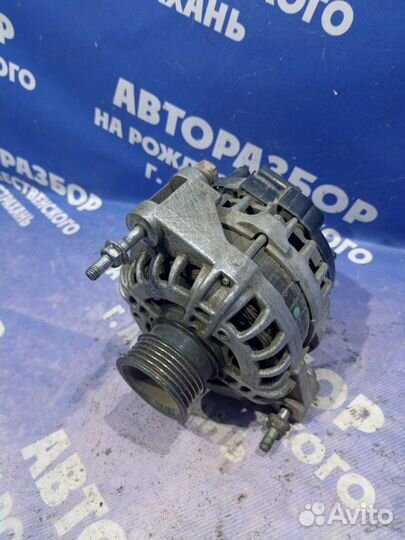 Генератор Chevrolet Niva внедорожник 2123 2014