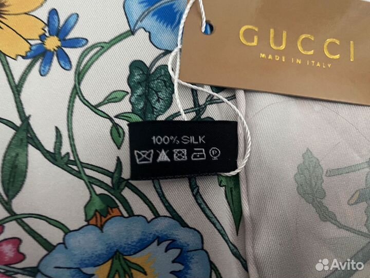 Платок gucci