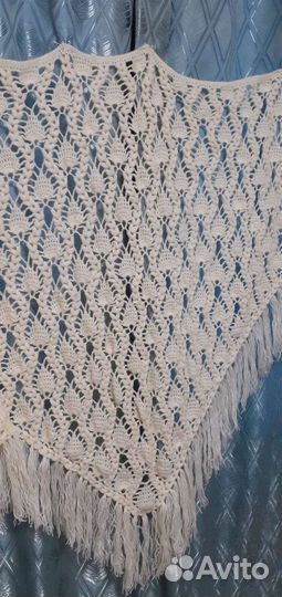 Платок шаль