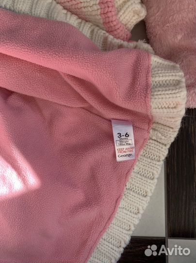 Вещи пакетом на девочку