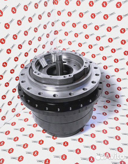 Редуктор хода Hyundai R320LC-7 xjck-00081