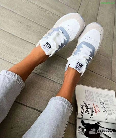 Кроссовки женские new balance