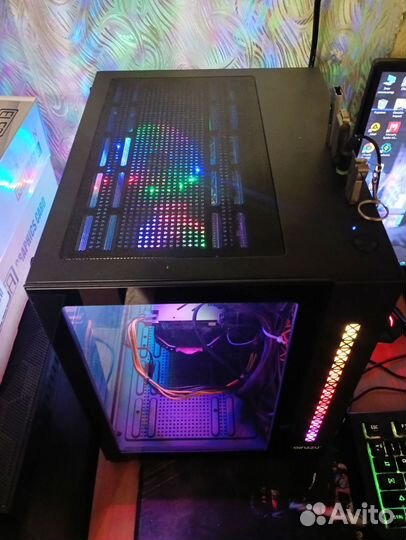 Игровой системник