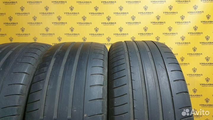 Dunlop SP Sport Maxx GT 245/50 R18 100Y