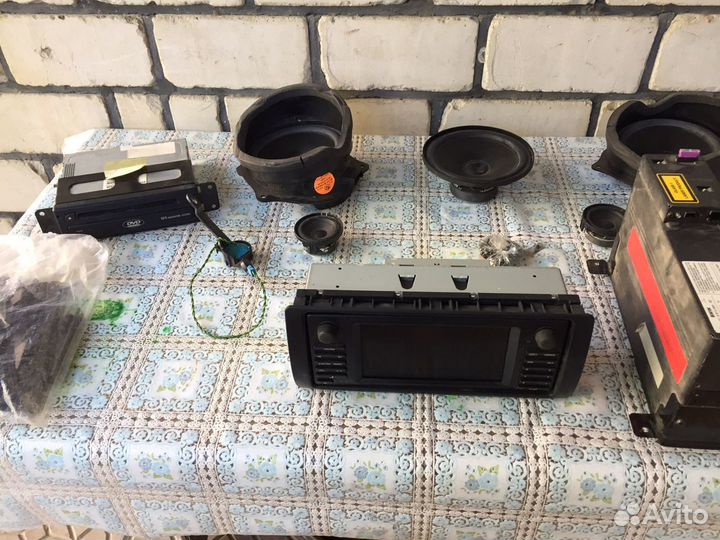 Аудио система на автомобиль