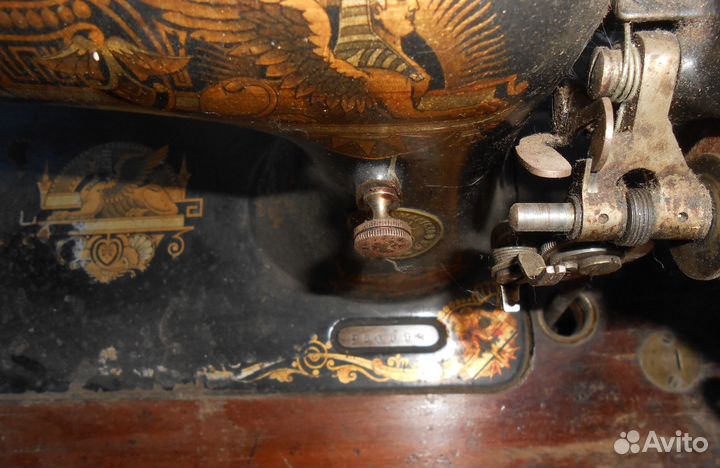 Машинка Зингер