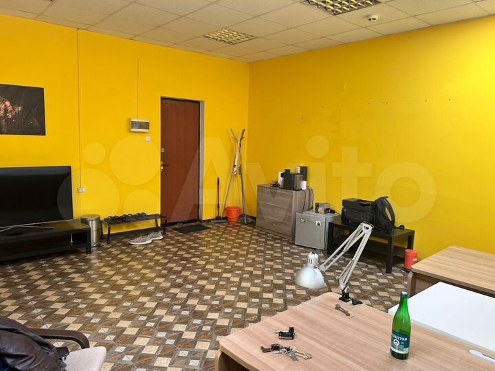 Офис, 34 м²