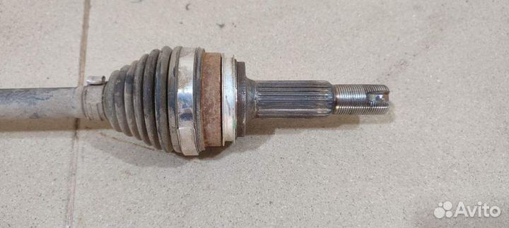 Полуось задняя правая Toyota RAV 4 2019- 42330-420