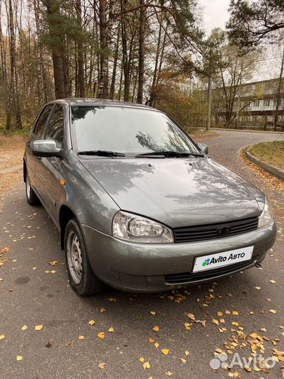 LADA Kalina 1.6 МТ, 2012, 188 000 км