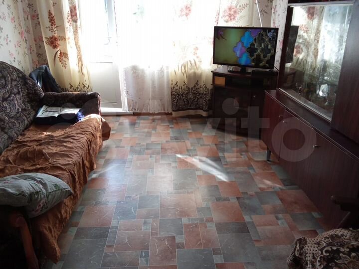 3-к. квартира, 52 м², 4/5 эт.