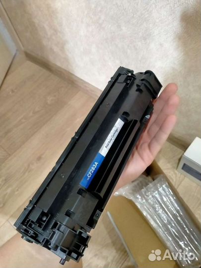 Картридж для принтера nv print CF283A