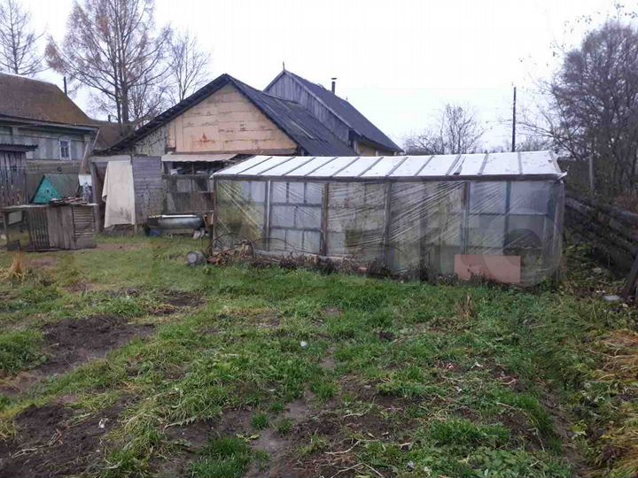 Дом 47 м² на участке 15 сот.