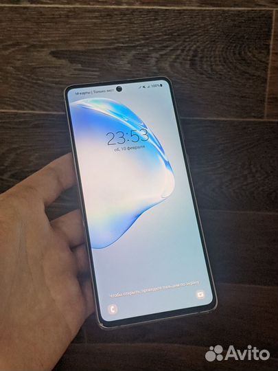 Samsung Galaxy Note 10 Lite, 6/128 ГБ
