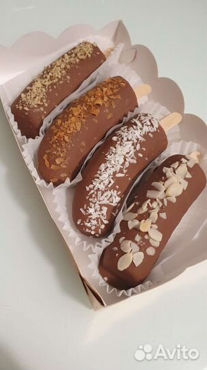 Бананы в шоколаде подарок учителю День учителя