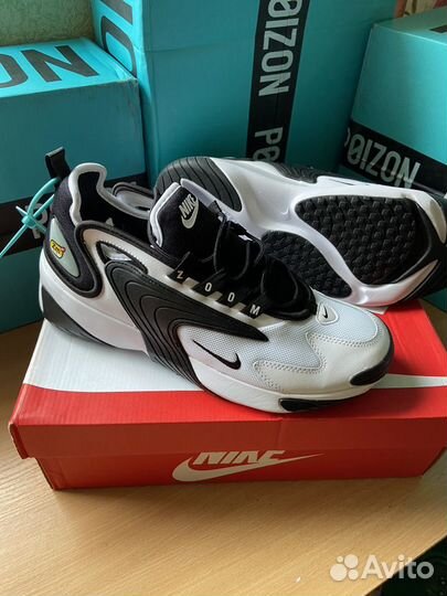 Nike Zoom 2K