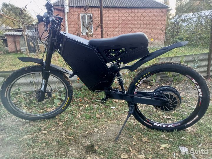 Электровелосипед