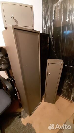 Оружейный сейф высота 1,2 м