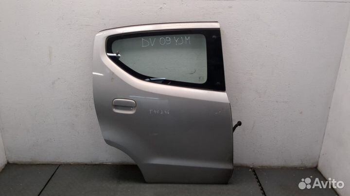 Дверь боковая Nissan Pixo, 2009