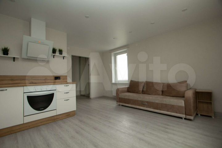 Квартира-студия, 25 м², 15/24 эт.