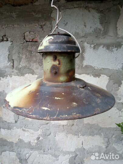 Фонарь уличный