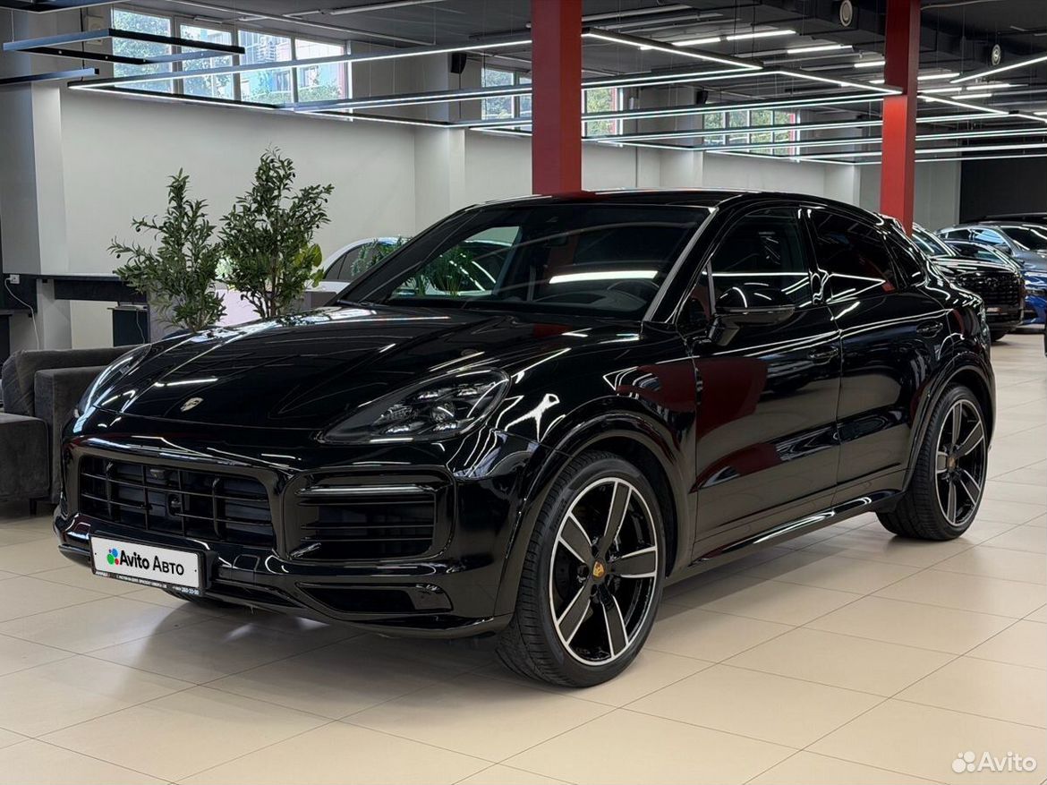 Porsche Cayenne GTS 4.0 AT, 2022, 25 671 км