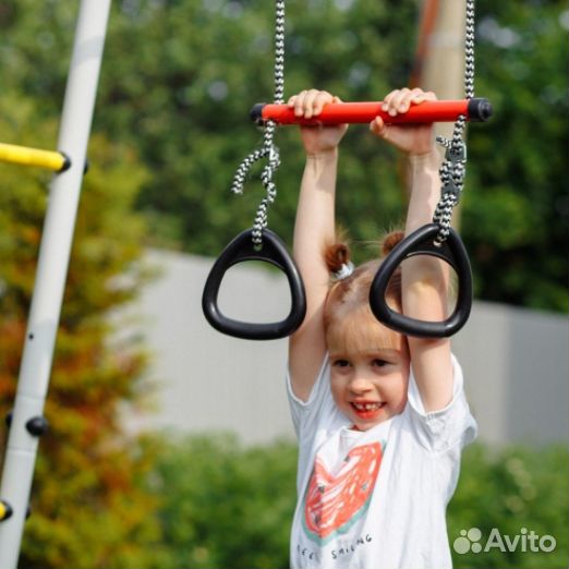 Дачный спортивный комплекс для детей