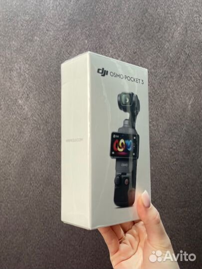 DJI Osmo Pocket 3