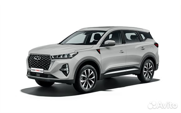 Chery Tiggo 7 Pro Max 1.5 CVT, 2023