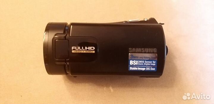Цифровая видеокамера Samsung
