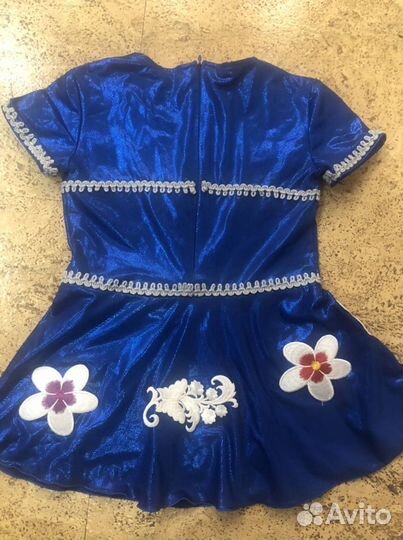 Костюм для танцев или гимнастики