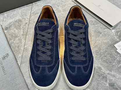 Кроссовки мужские Brunello Cucinelli, Москва