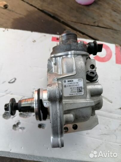 Тнвд Bosch для Mercedes