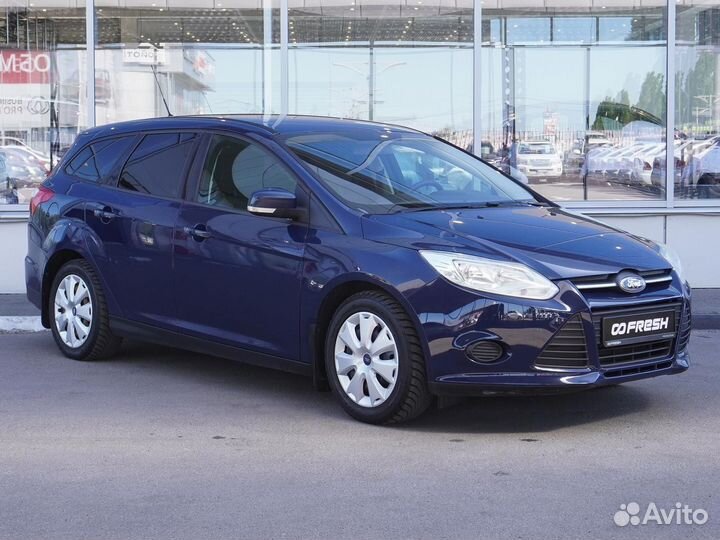 Ford Focus 1.6 МТ, 2012, 135 734 км