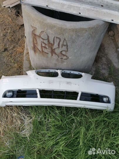 Обвес бмв е60 дорестайлинг