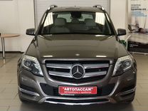 Mercedes-Benz GLK-класс 2.1 AT, 2013, 94 500 км, с пробегом, цена 2 595 000 руб.