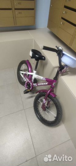 Детский велосипед бу