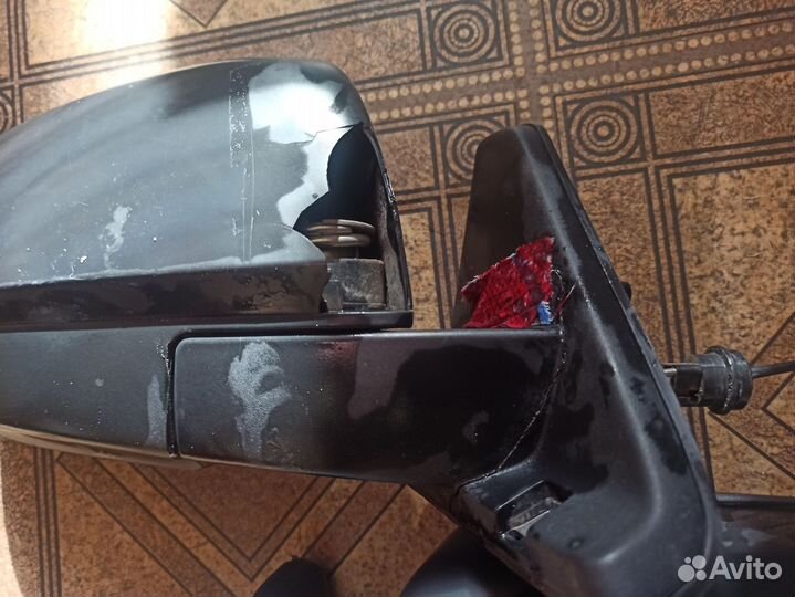 Зеркала нива 21214