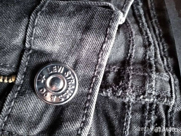 Джинсы Levi'S Revel