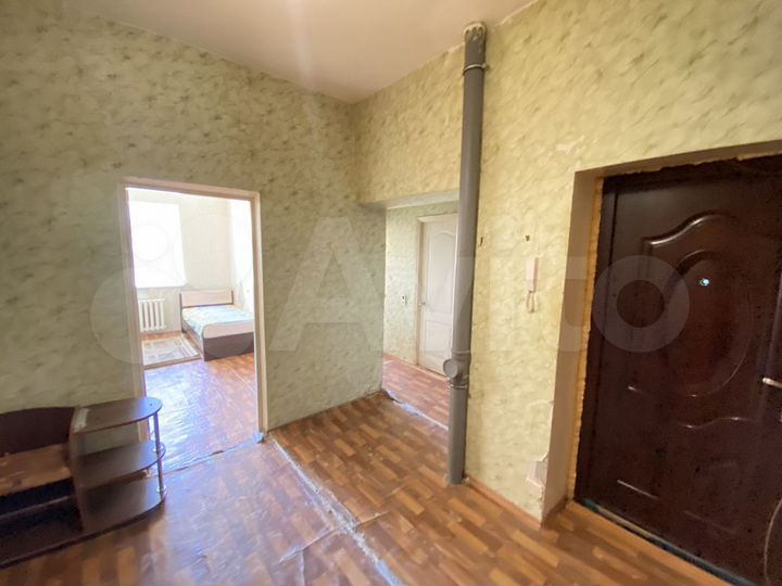 2-к. квартира, 56,5 м², 5/5 эт.