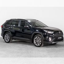 Toyota RAV4 2.0 CVT, 2020, 76 274 км, с пробегом, цена 3 539 000 руб.